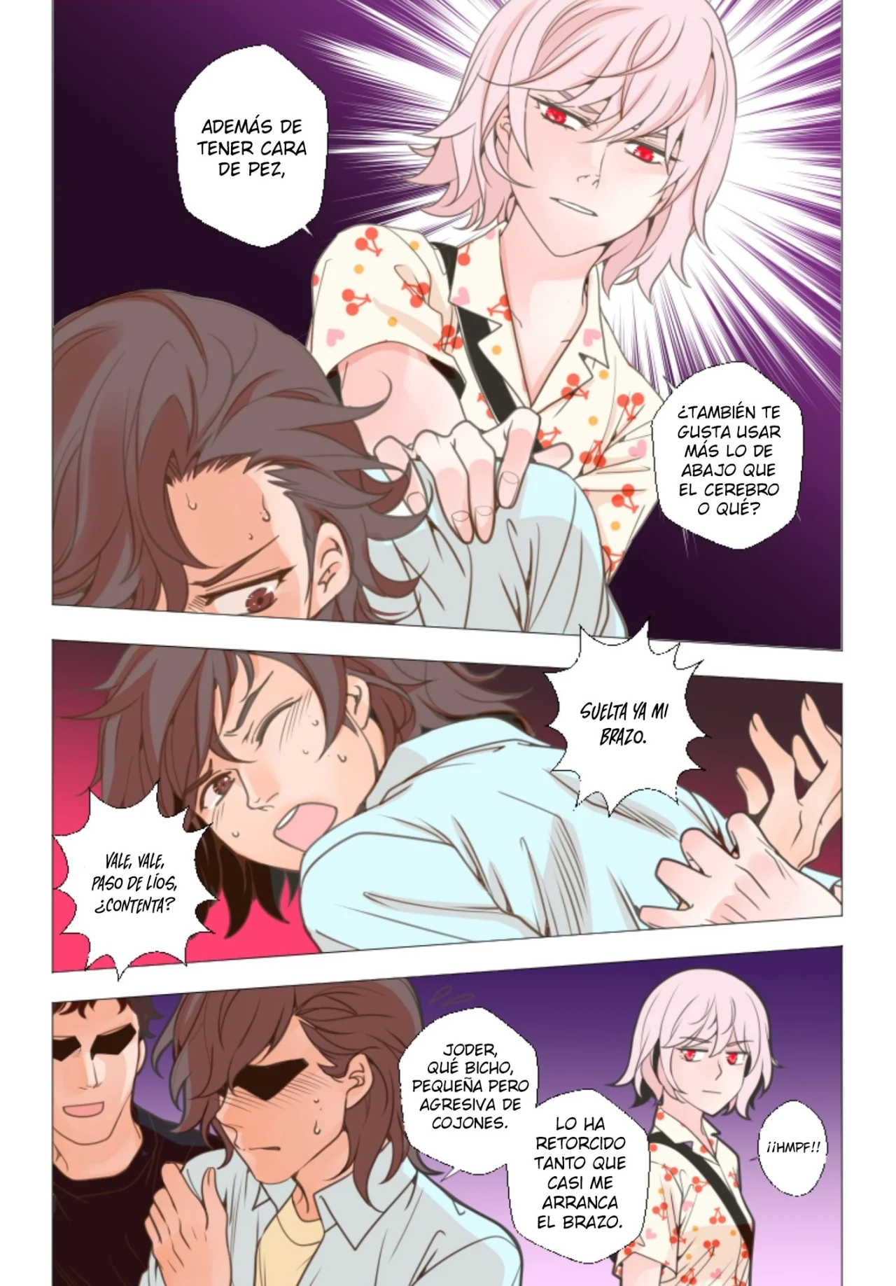 Love my Boss [Wife] Capítulo 33 - Page 5