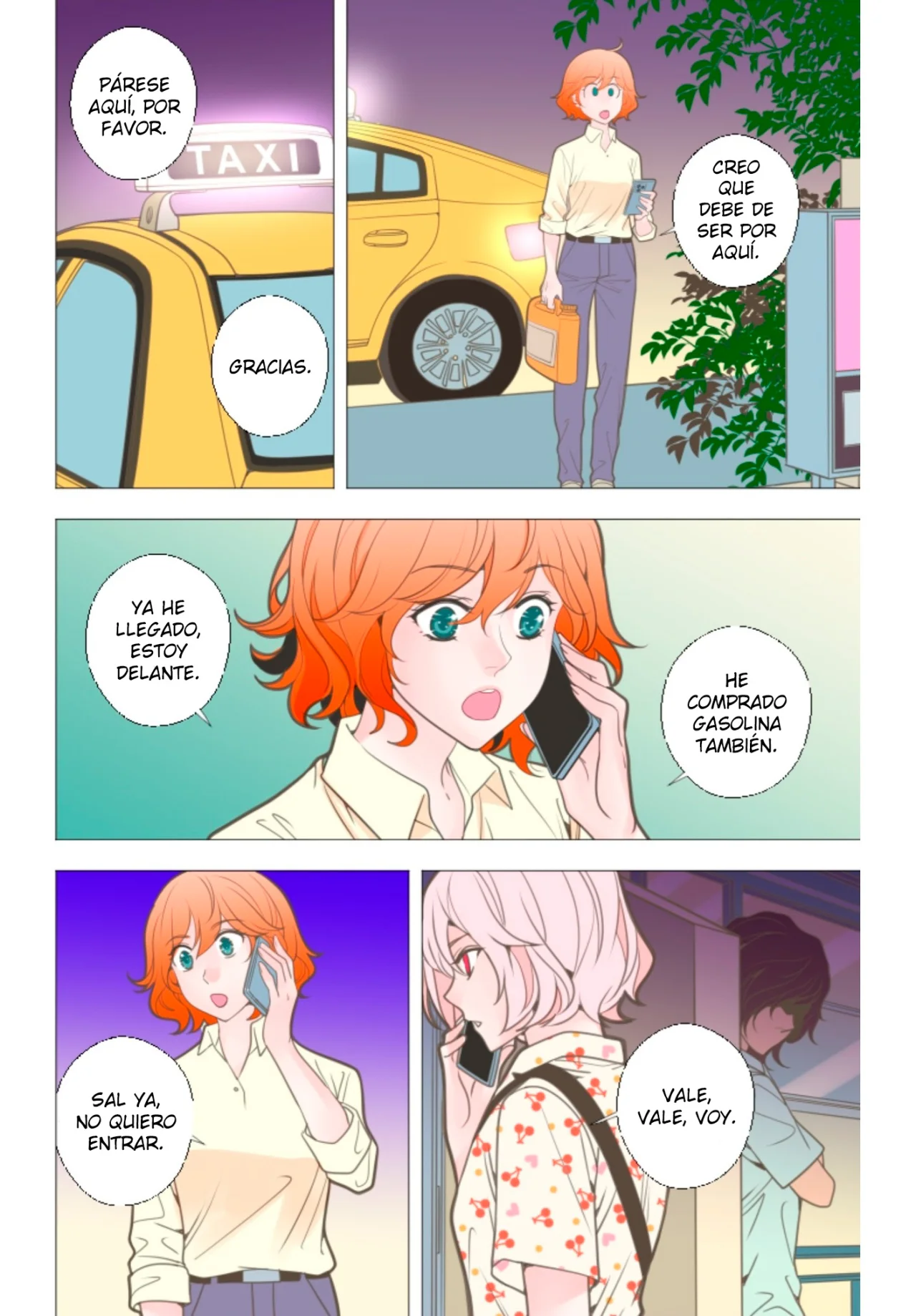 Love my Boss [Wife] Capítulo 33 - Page 6