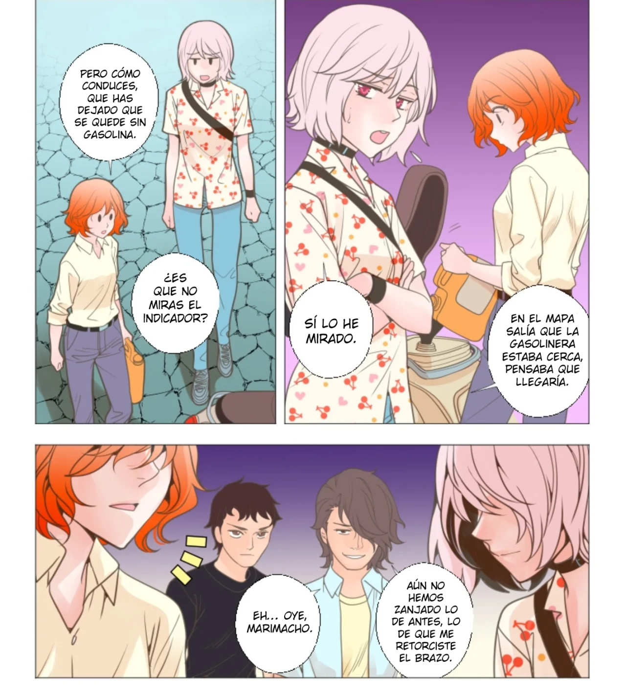 Love my Boss [Wife] Capítulo 33 - Page 7