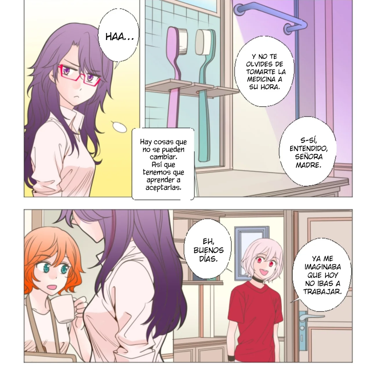 Love my Boss [Wife] Capítulo 34 - Page 12