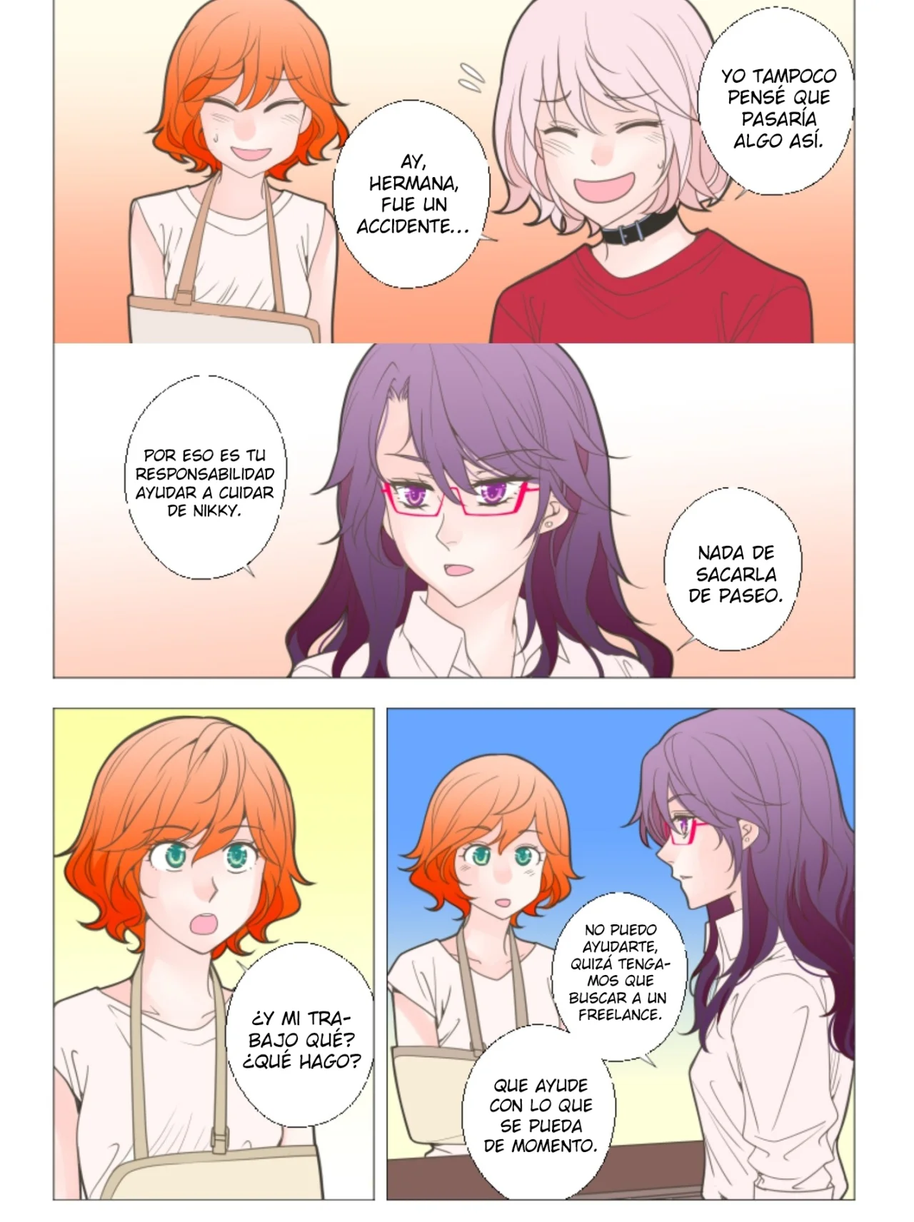 Love my Boss [Wife] Capítulo 34 - Page 14