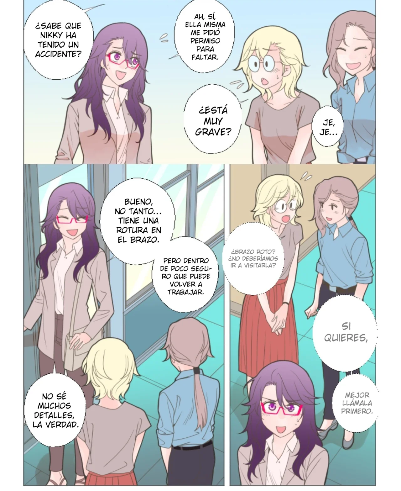 Love my Boss [Wife] Capítulo 34 - Page 17