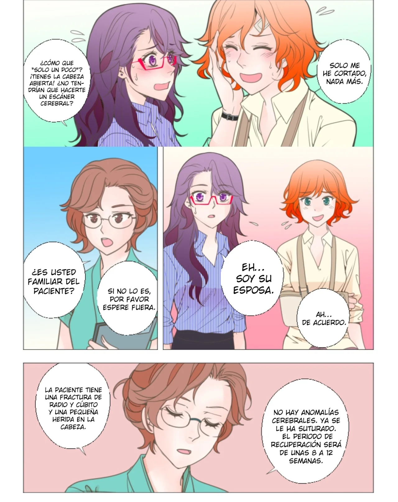 Love my Boss [Wife] Capítulo 34 - Page 3