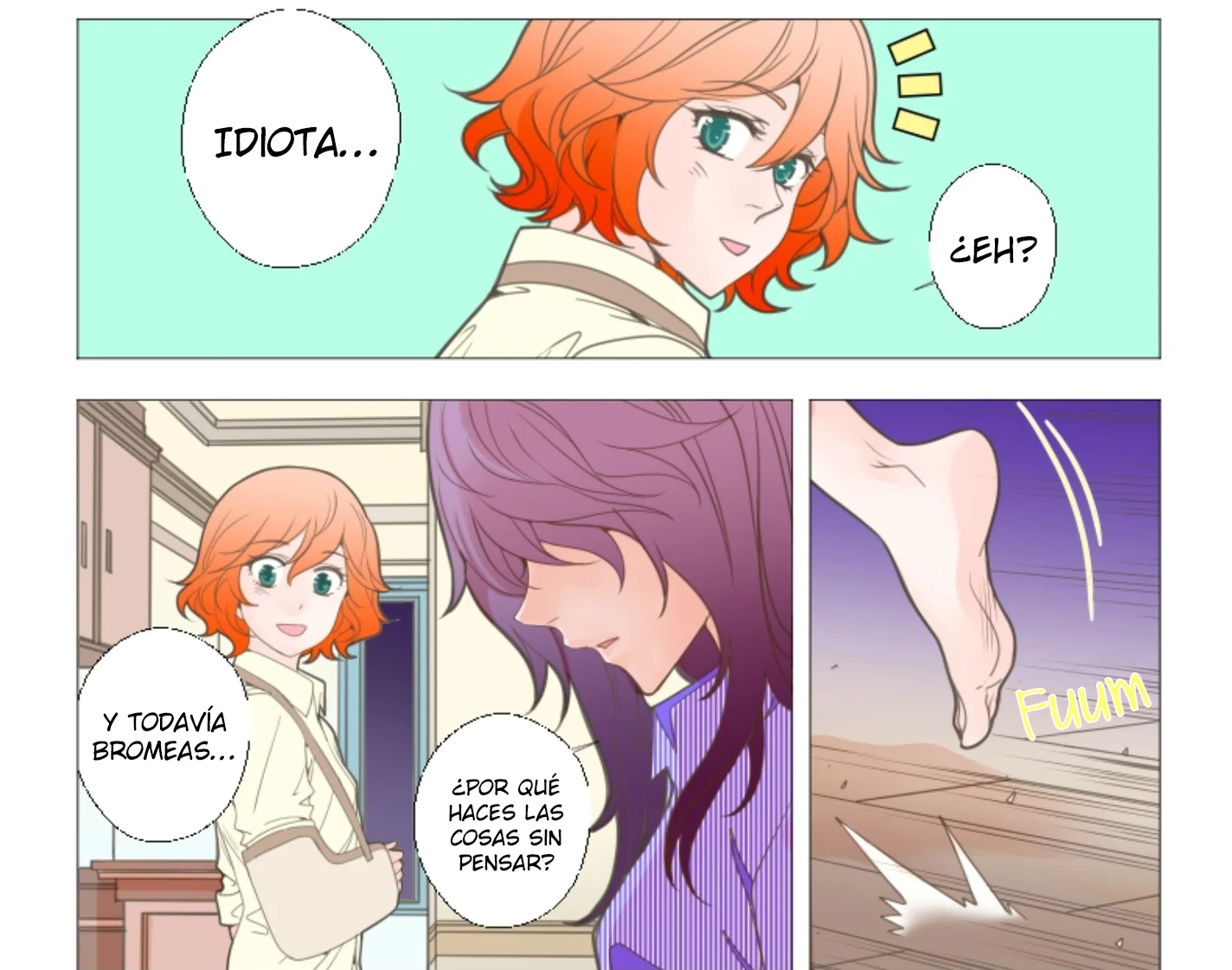 Love my Boss [Wife] Capítulo 34 - Page 5