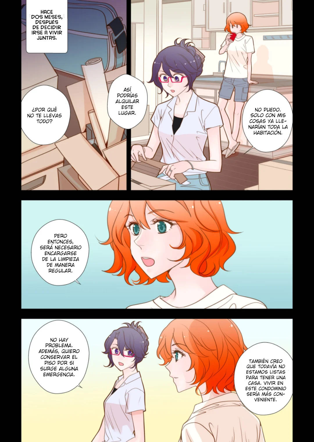 Love my Boss [Wife] Capítulo 4 - Page 10