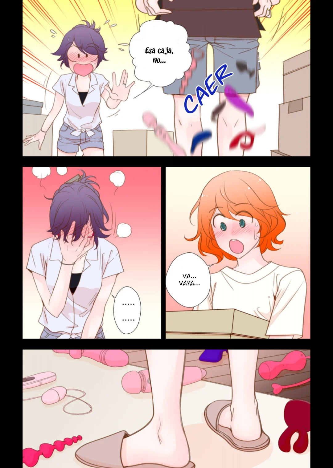 Love my Boss [Wife] Capítulo 4 - Page 12