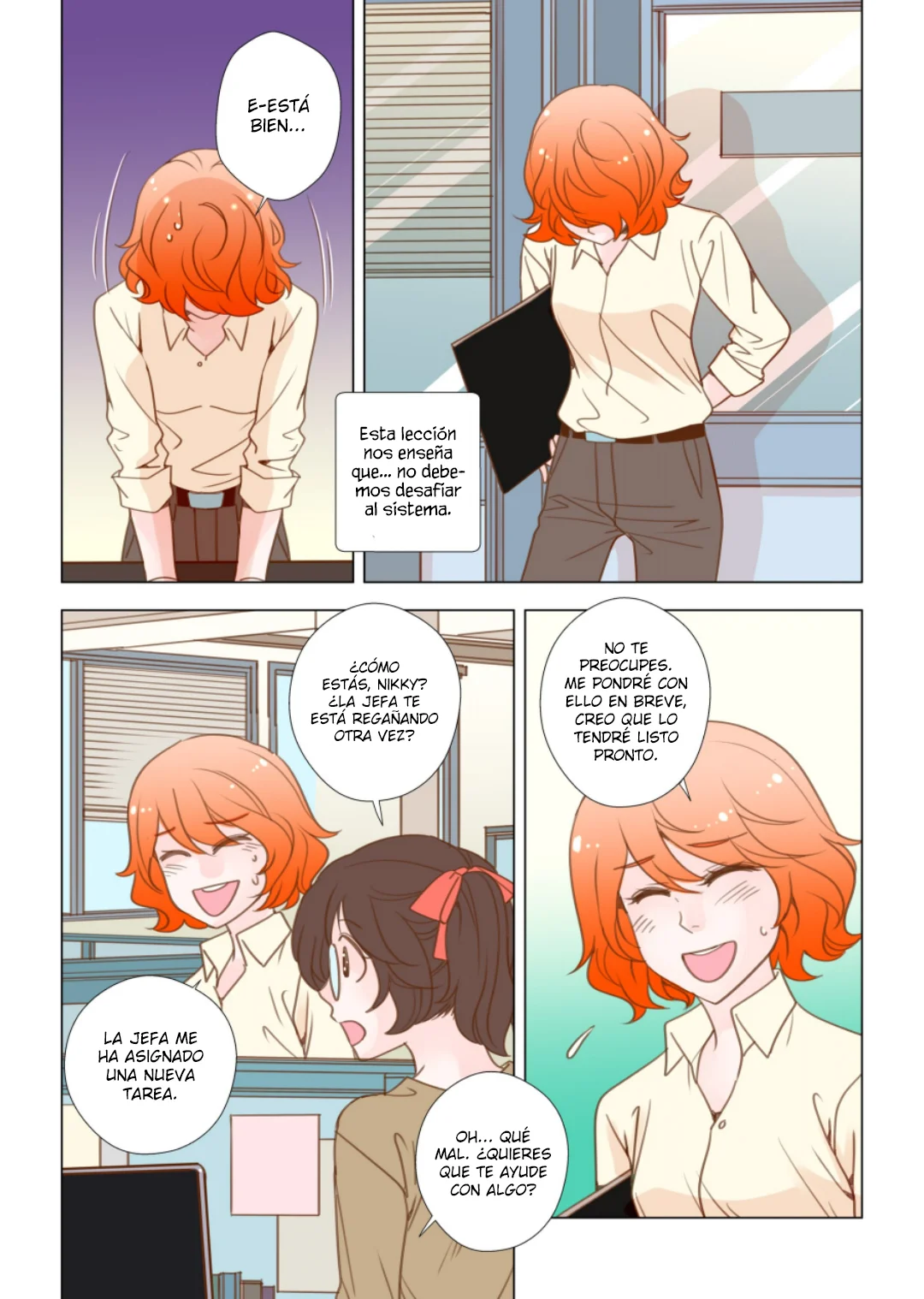 Love my Boss [Wife] Capítulo 5 - Page 11