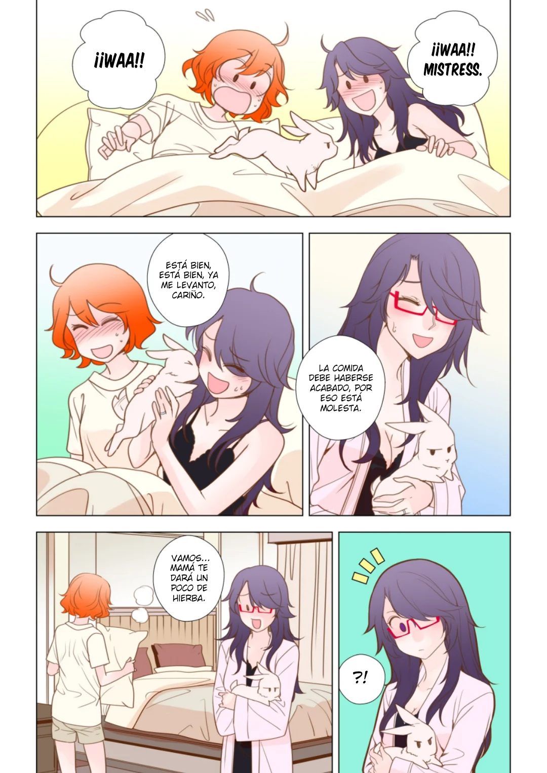 Love my Boss [Wife] Capítulo 5 - Page 6