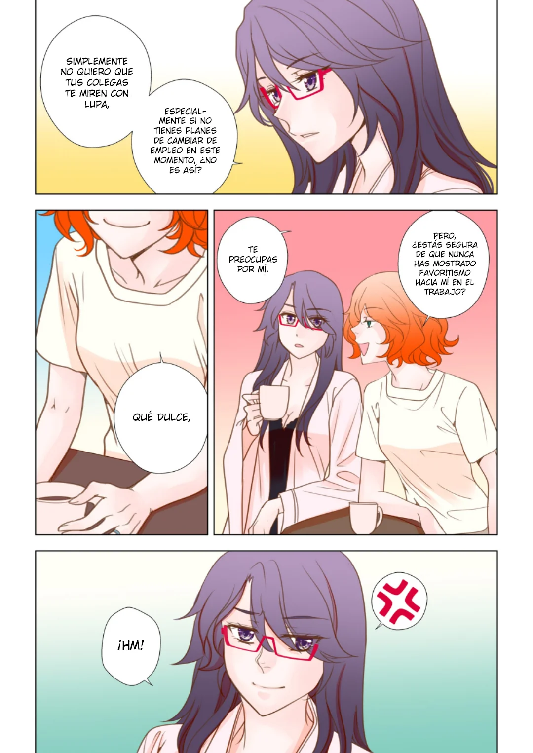 Love my Boss [Wife] Capítulo 5 - Page 9