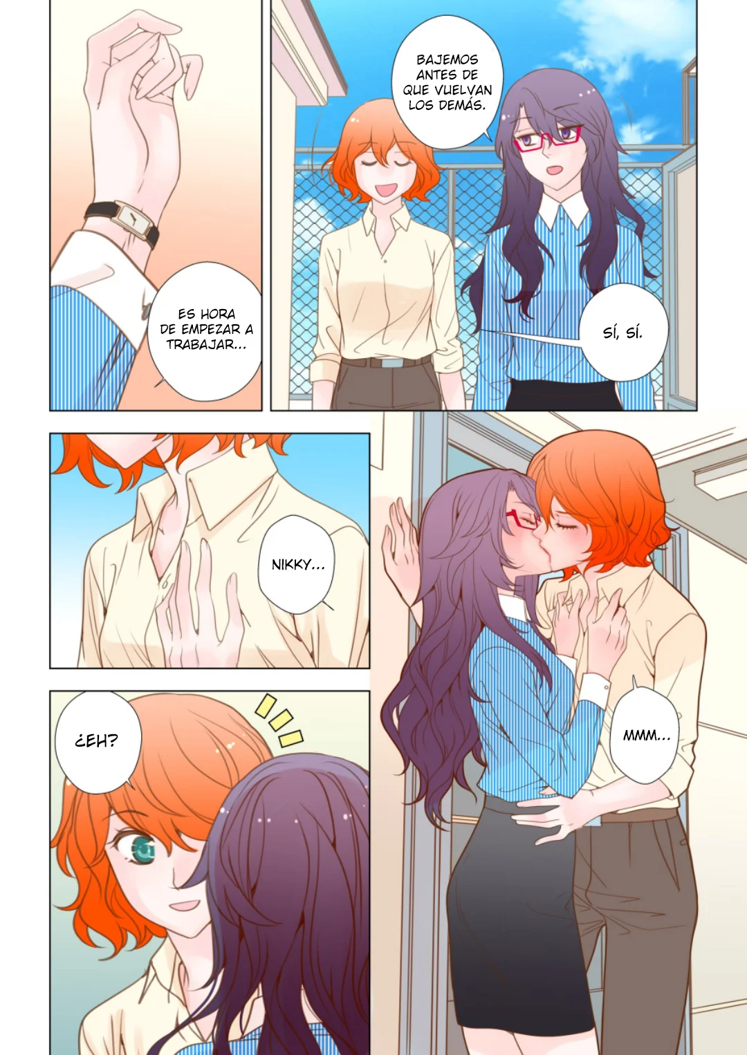 Love my Boss [Wife] Capítulo 6 - Page 9