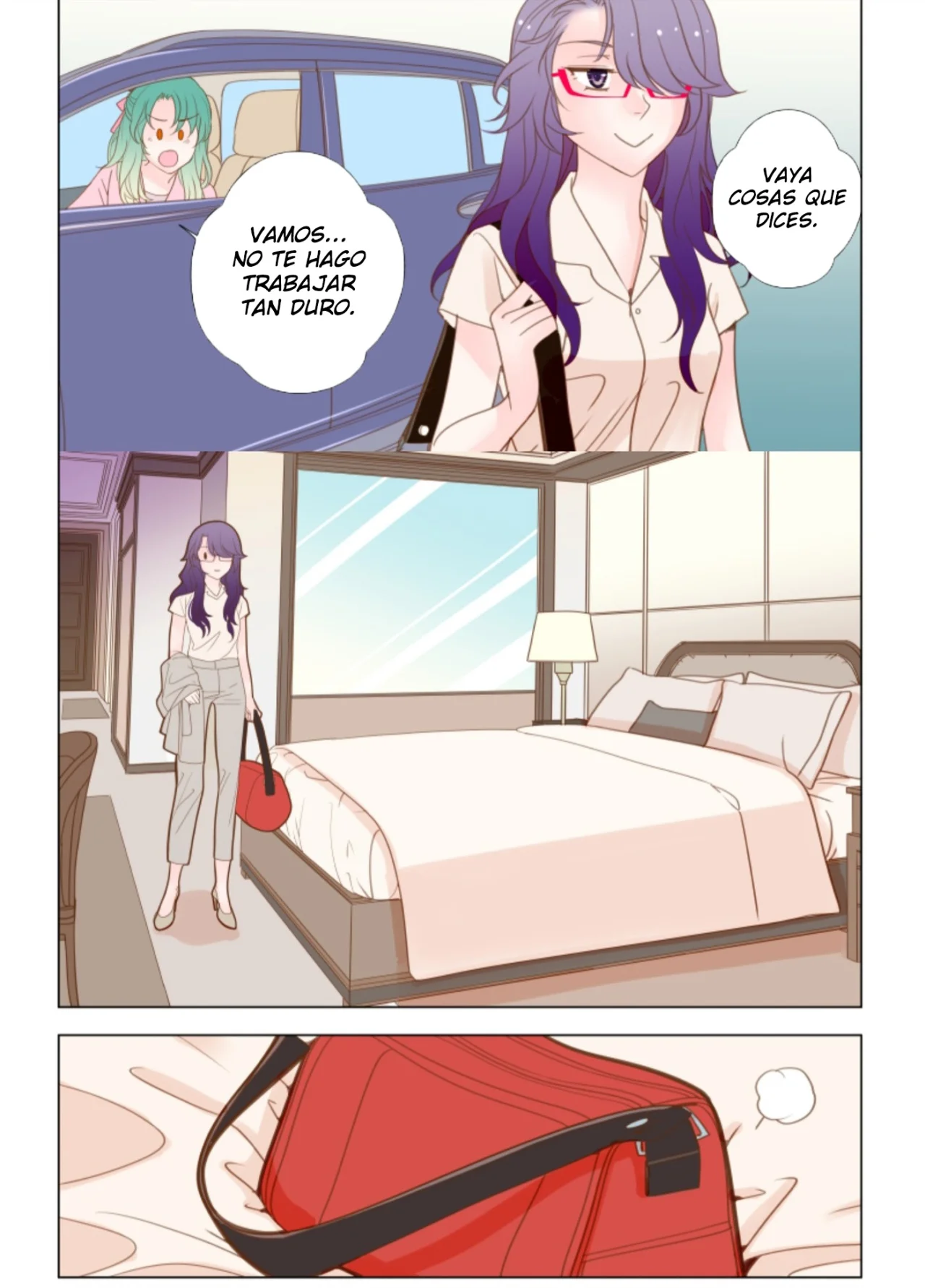 Love my Boss [Wife] Capítulo 7 - Page 10