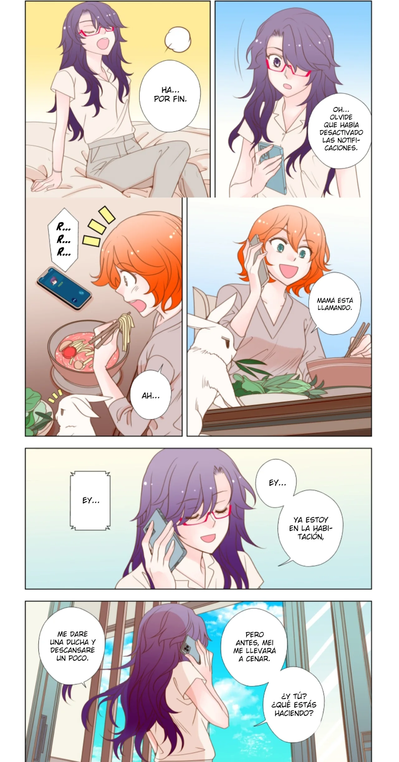 Love my Boss [Wife] Capítulo 7 - Page 11