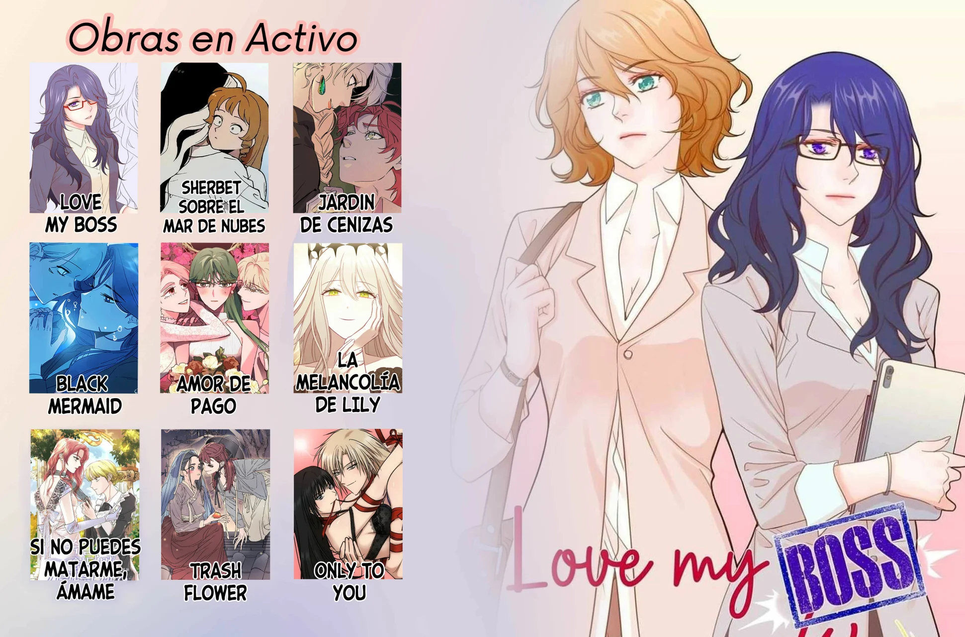 Love my Boss [Wife] Capítulo 7 - Page 13