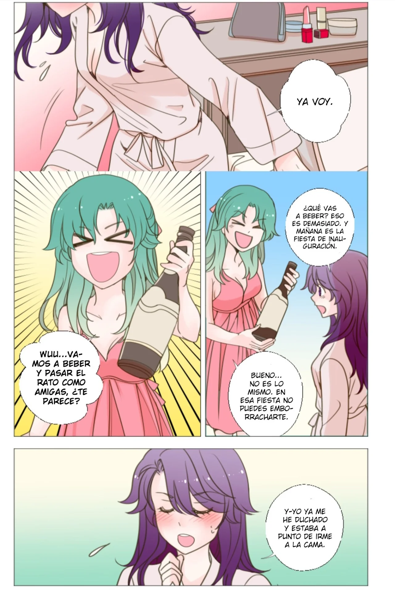 Love my Boss [Wife] Capítulo 8 - Page 11