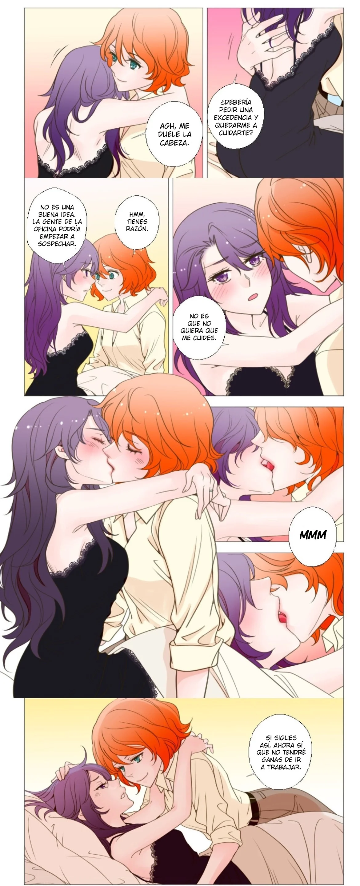 Love my Boss [Wife] Capítulo 9 - Page 5