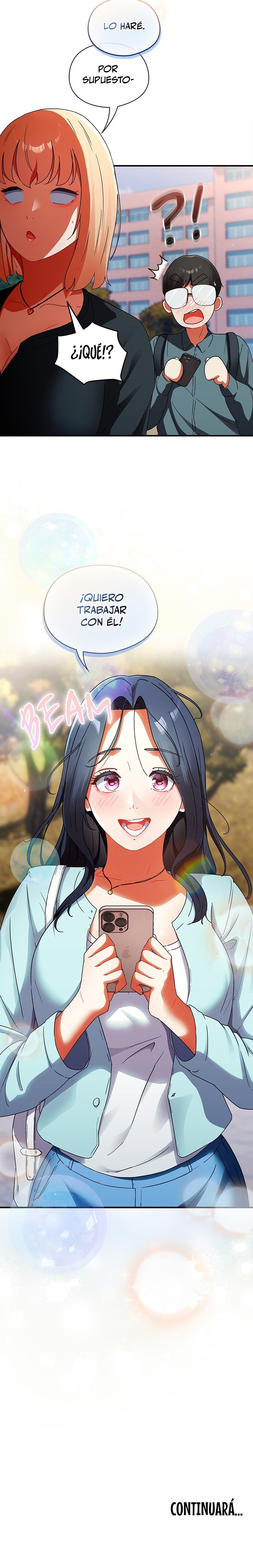 Tomame una foto Capítulo 1 - Page 17