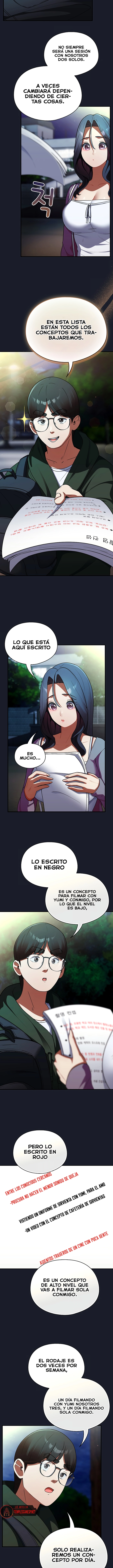 Tomame una foto Capítulo 10 - Page 11