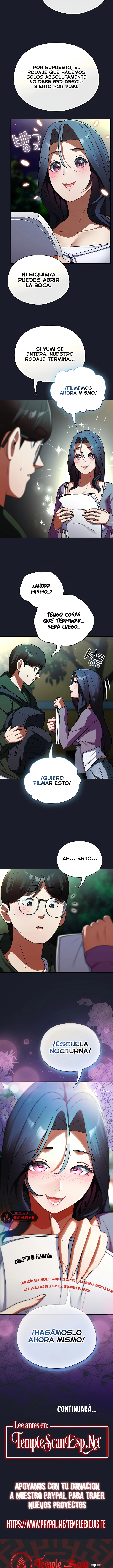 Tomame una foto Capítulo 10 - Page 12