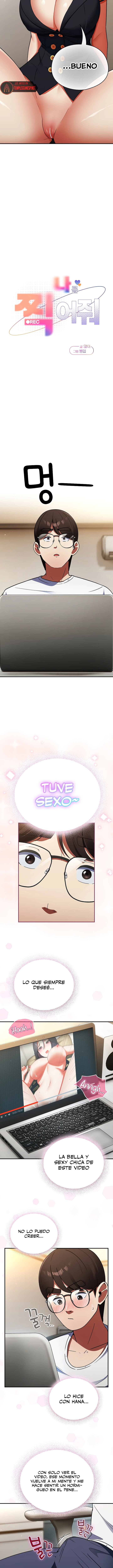 Tomame una foto Capítulo 10 - Page 4