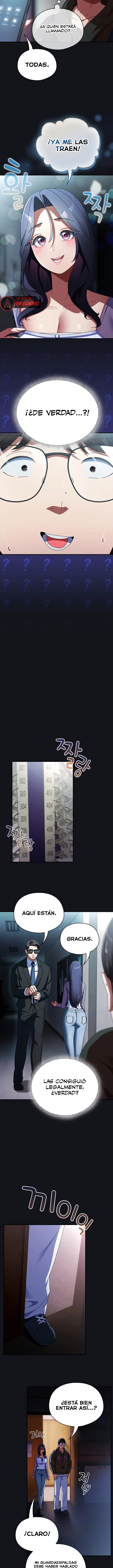 Tomame una foto Capítulo 11 - Page 3