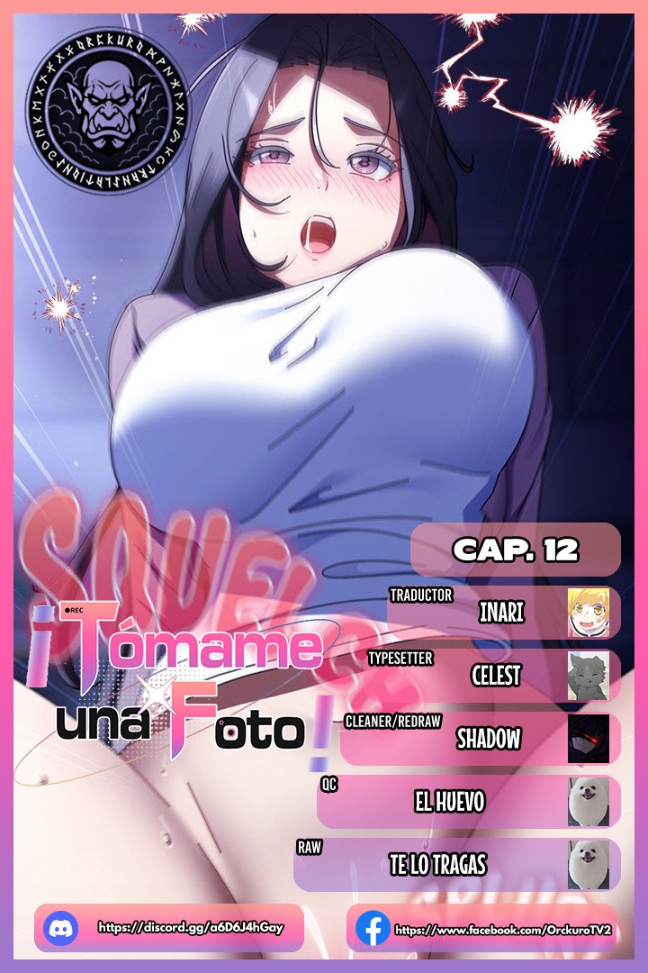 Tomame una foto Capítulo 12 - Page 1