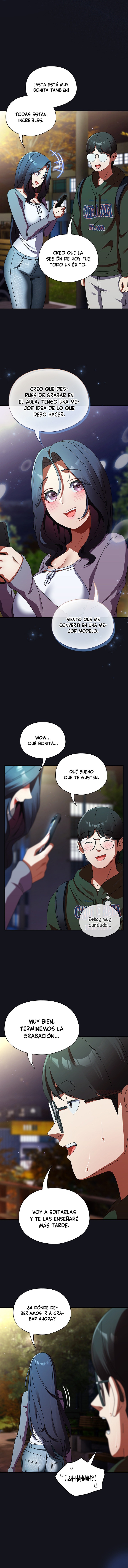 Tomame una foto Capítulo 12 - Page 10