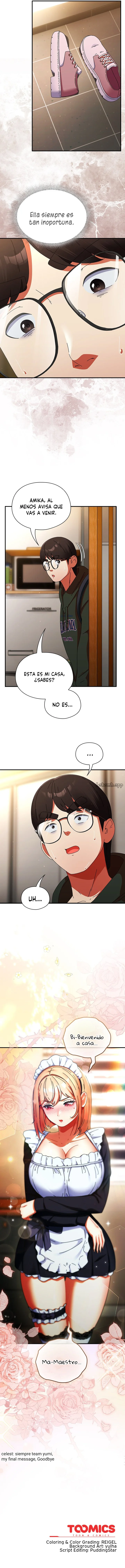 Tomame una foto Capítulo 14 - Page 13