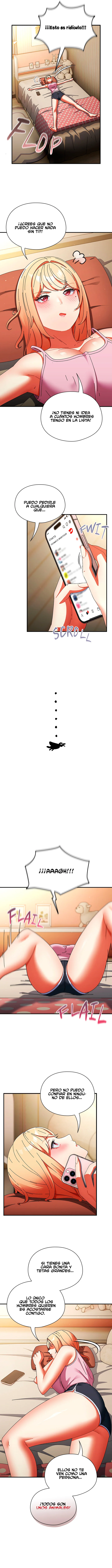 Tomame una foto Capítulo 15 - Page 3