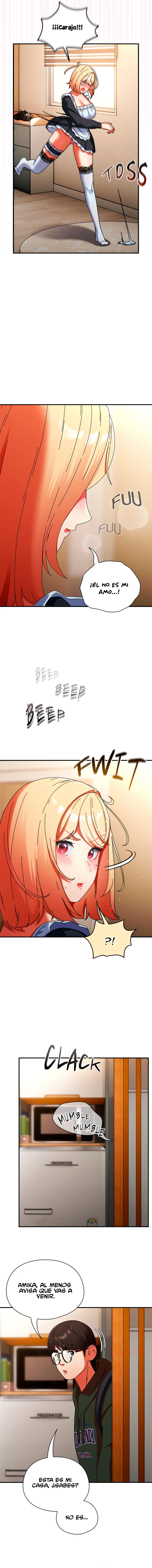 Tomame una foto Capítulo 15 - Page 9