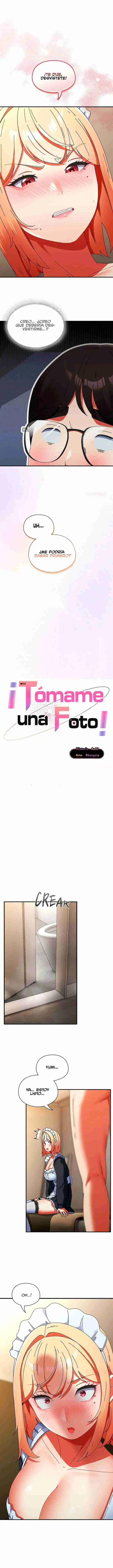 Tomame una foto Capítulo 16 - Page 3