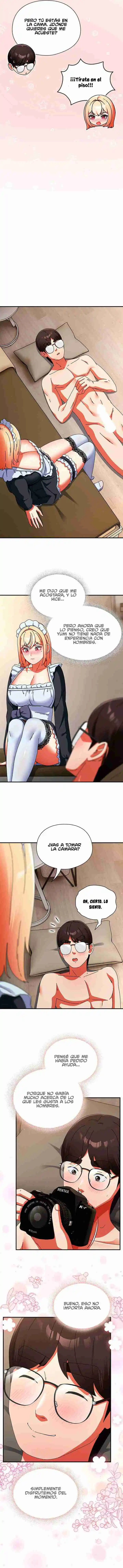Tomame una foto Capítulo 16 - Page 5
