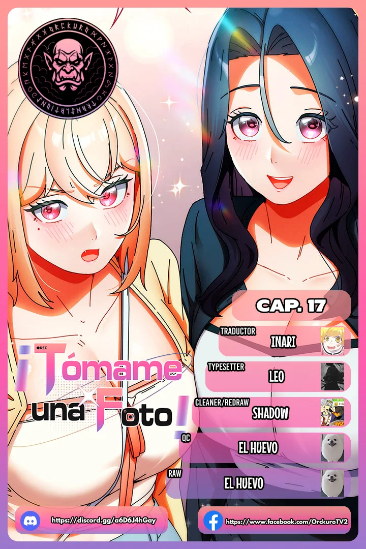 Tomame una foto Capítulo 17 - Page 1
