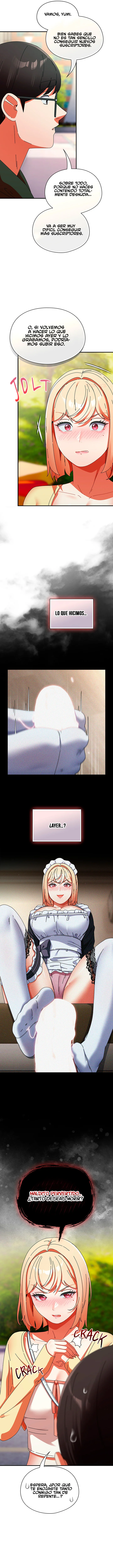 Tomame una foto Capítulo 17 - Page 10