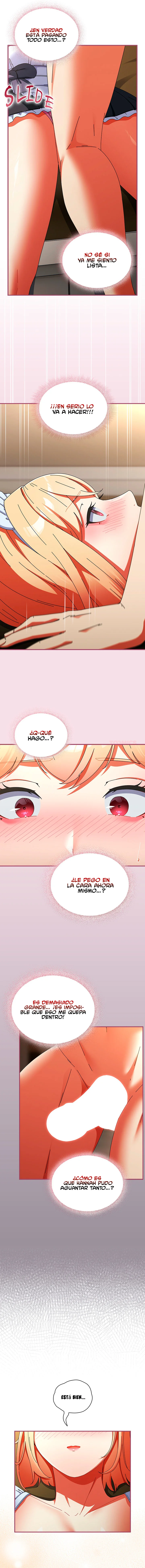 Tomame una foto Capítulo 17 - Page 3