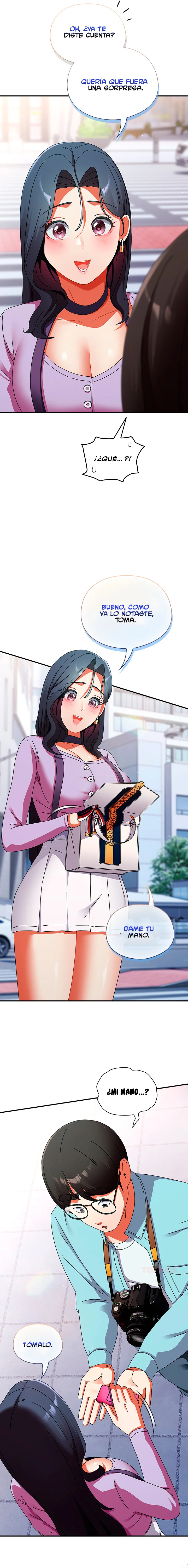 Tomame una foto Capítulo 18 - Page 14