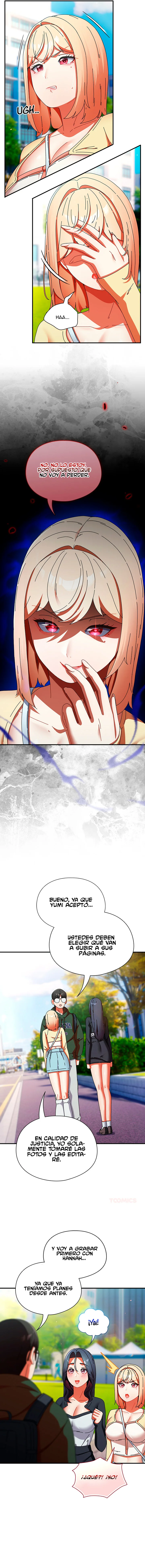 Tomame una foto Capítulo 18 - Page 7