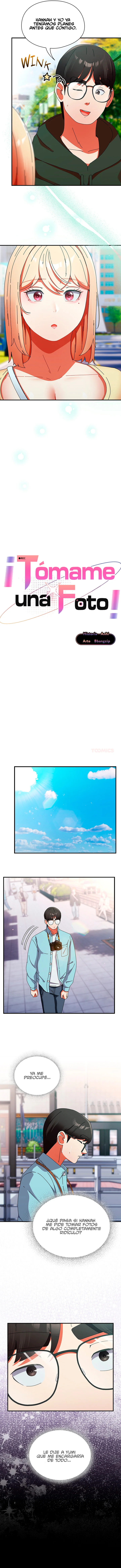 Tomame una foto Capítulo 18 - Page 8