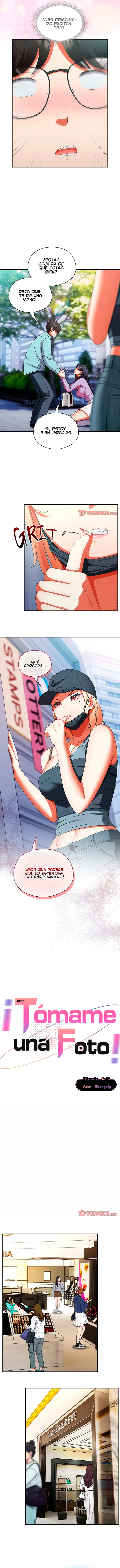 Tomame una foto Capítulo 19 - Page 4