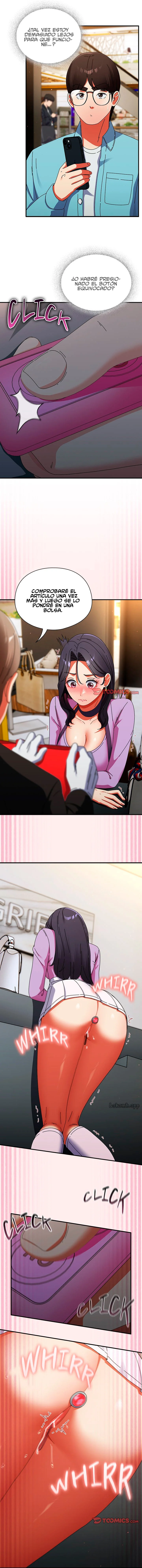 Tomame una foto Capítulo 19 - Page 8