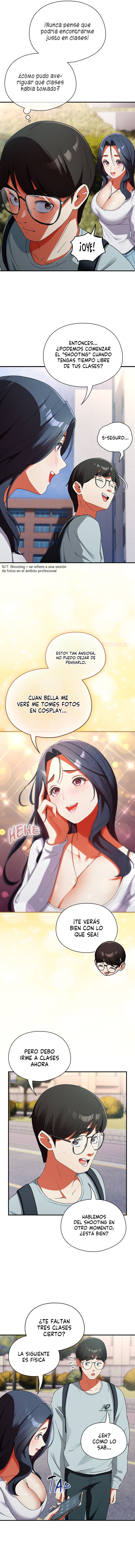 Tomame una foto Capítulo 2 - Page 7