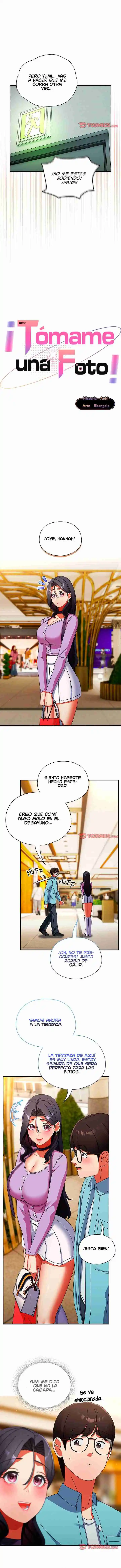Tomame una foto Capítulo 20 - Page 11