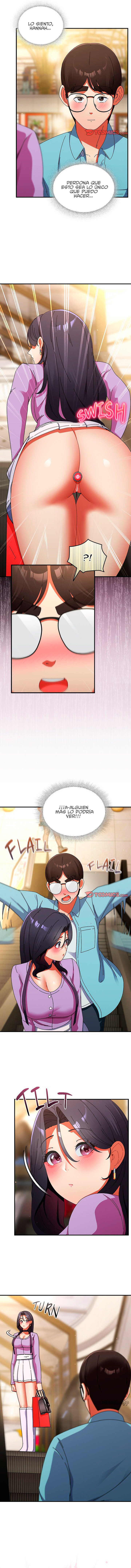 Tomame una foto Capítulo 21 - Page 4