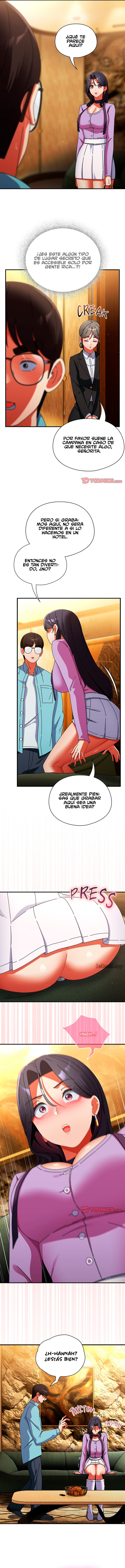 Tomame una foto Capítulo 21 - Page 7