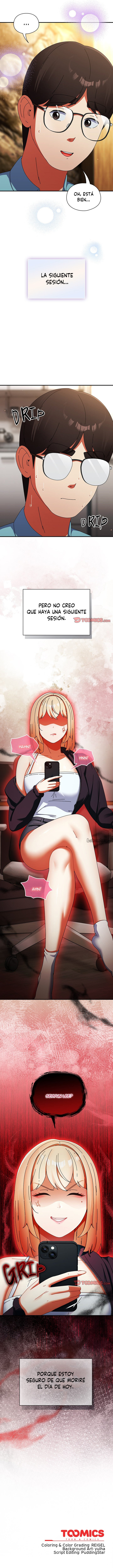 Tomame una foto Capítulo 22 - Page 14