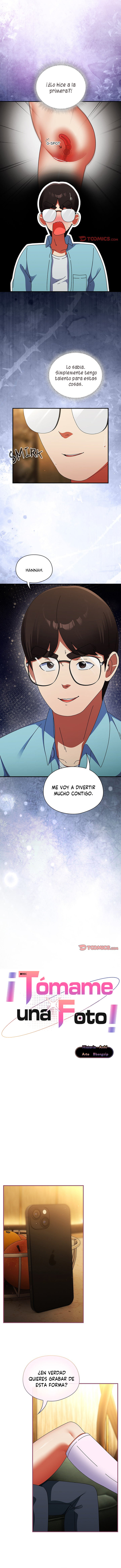 Tomame una foto Capítulo 22 - Page 6