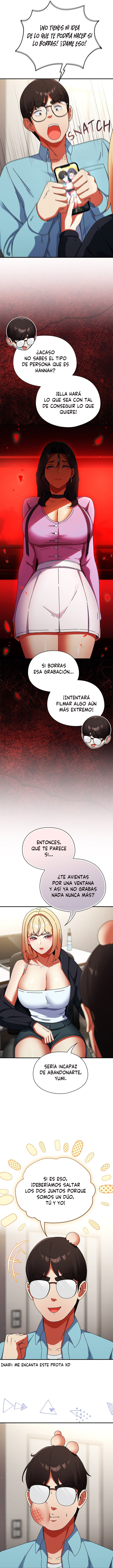 Tomame una foto Capítulo 23 - Page 4