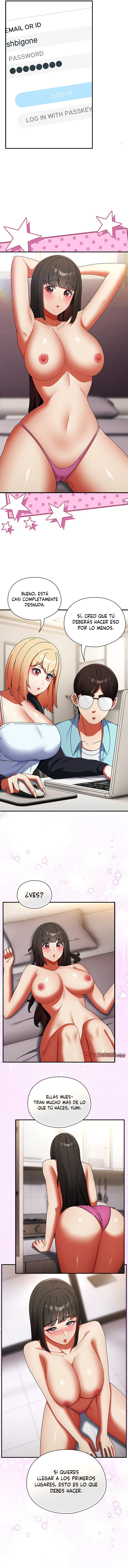 Tomame una foto Capítulo 23 - Page 6