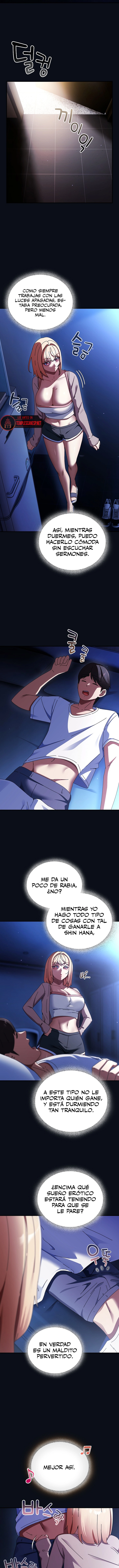 Tomame una foto Capítulo 24 - Page 9