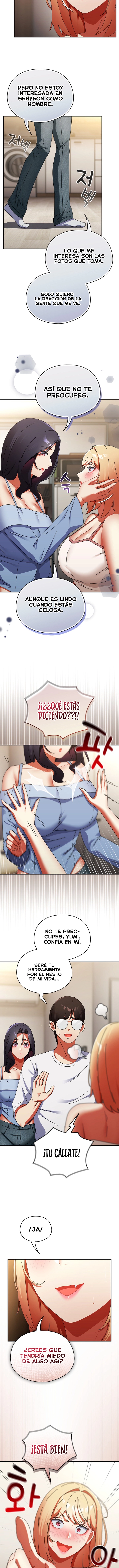 Tomame una foto Capítulo 28 - Page 10