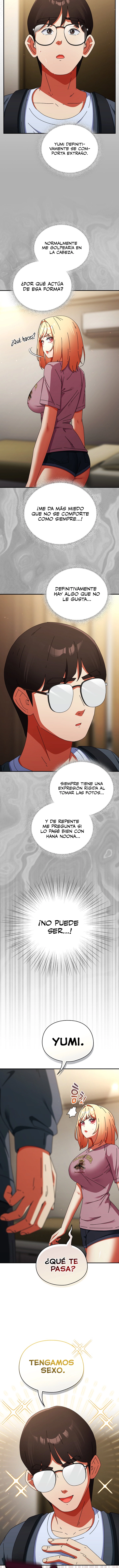 Tomame una foto Capítulo 29 - Page 7